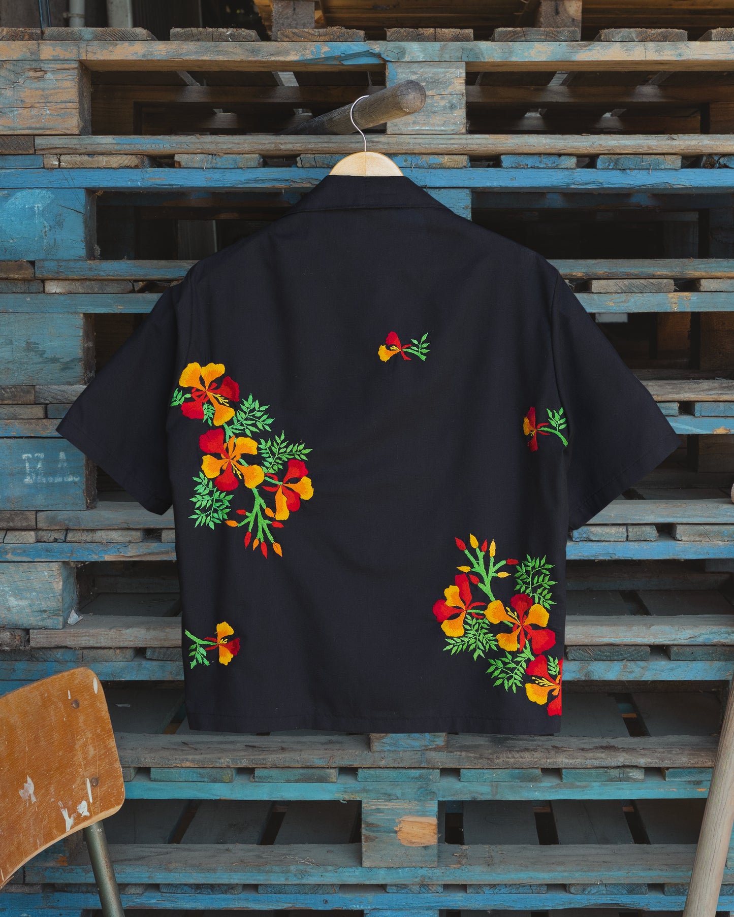 La chemise Gitanilla 2