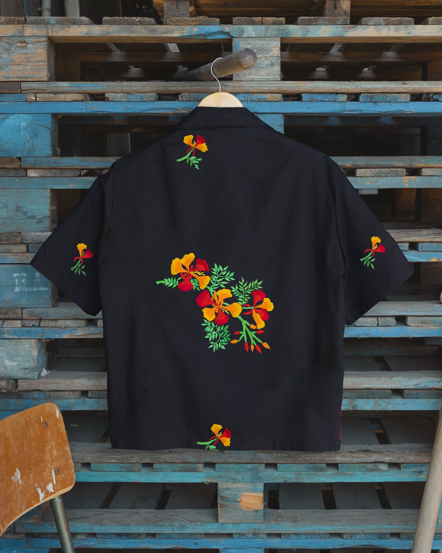 La chemise Gitanilla
