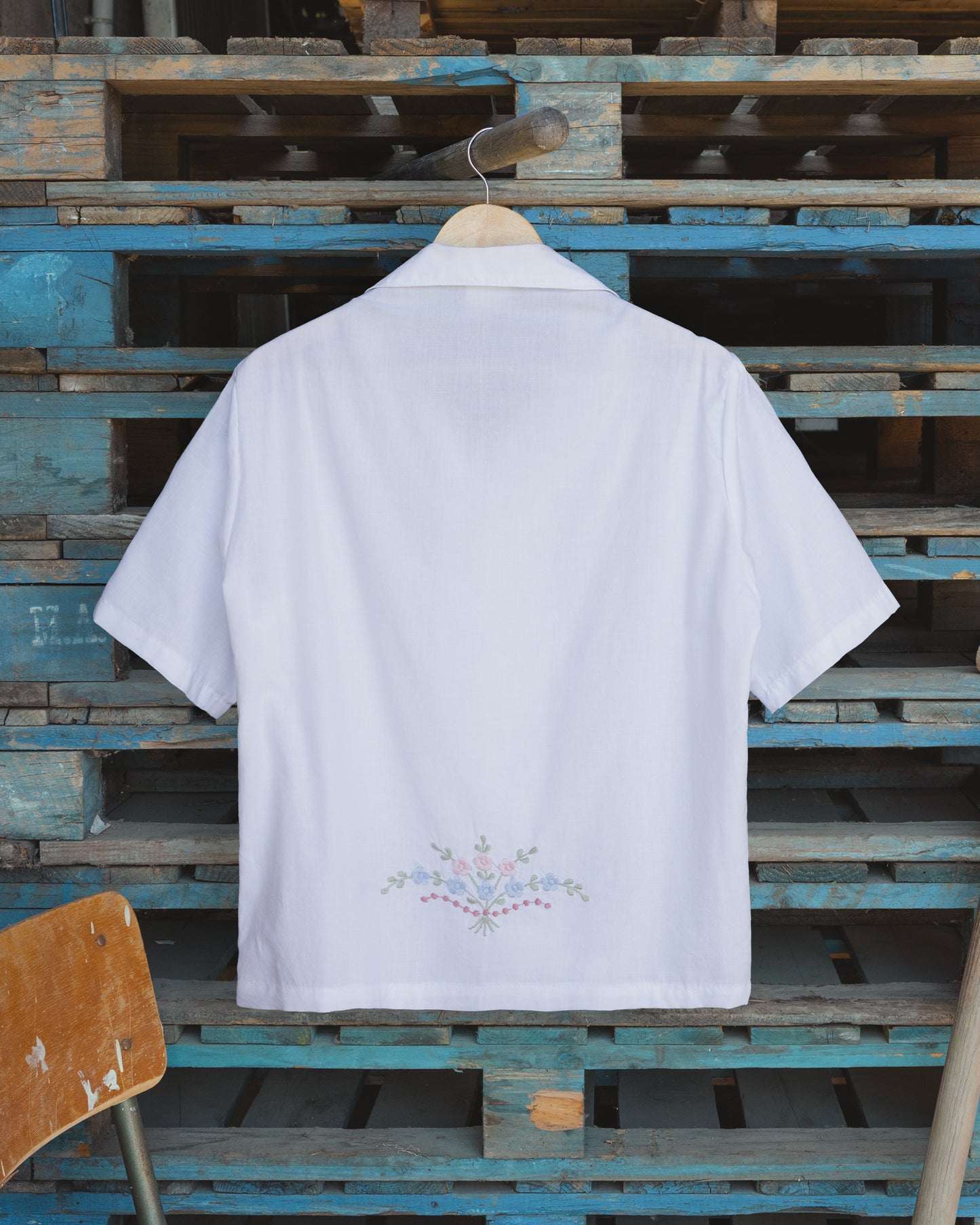 La chemise Pervenche
