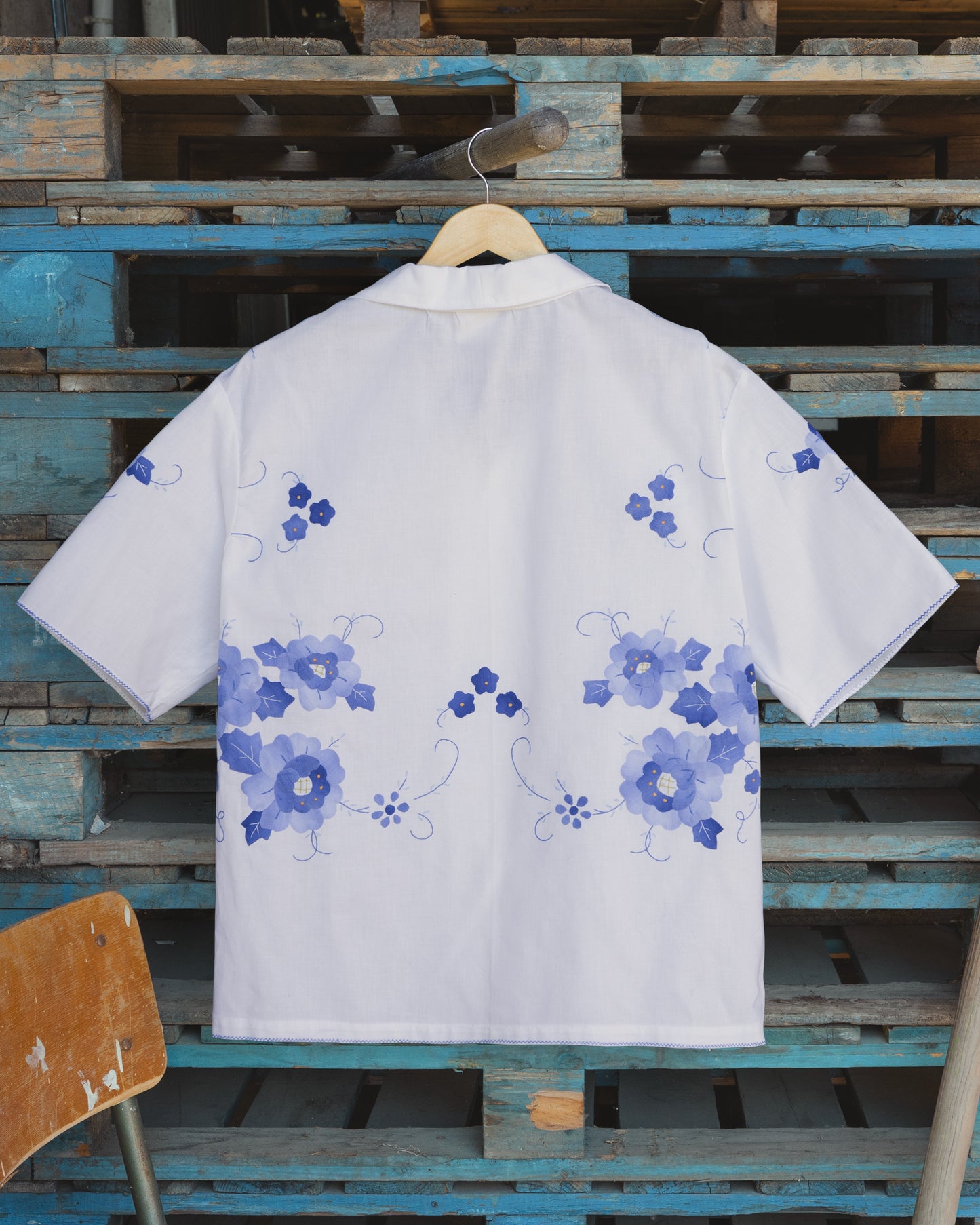 La chemise Rampeau