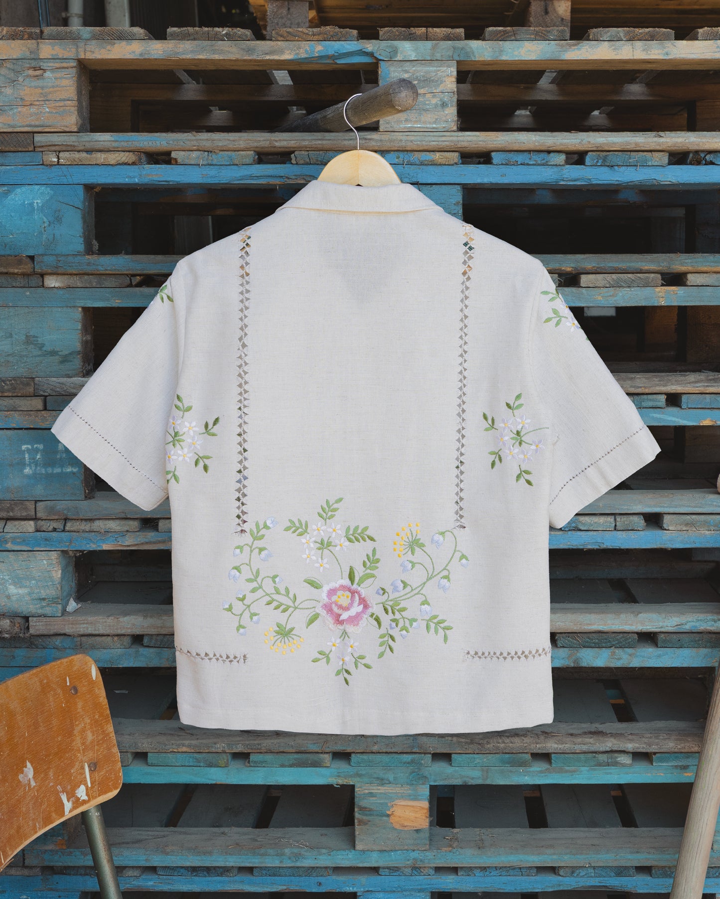 La chemise Sureau