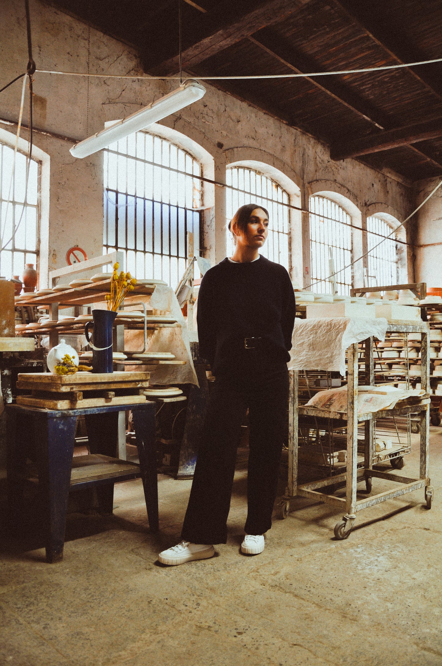 Le pull en maille Majoli