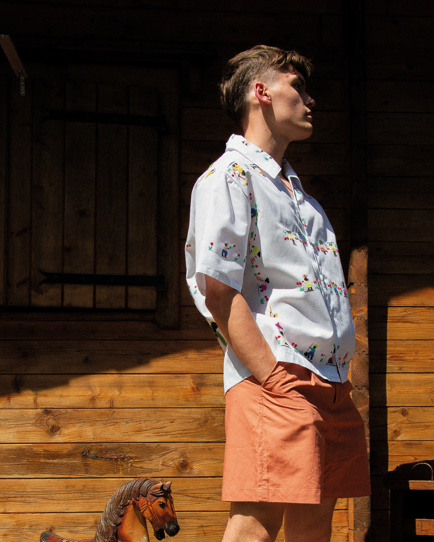 La chemise ravinala