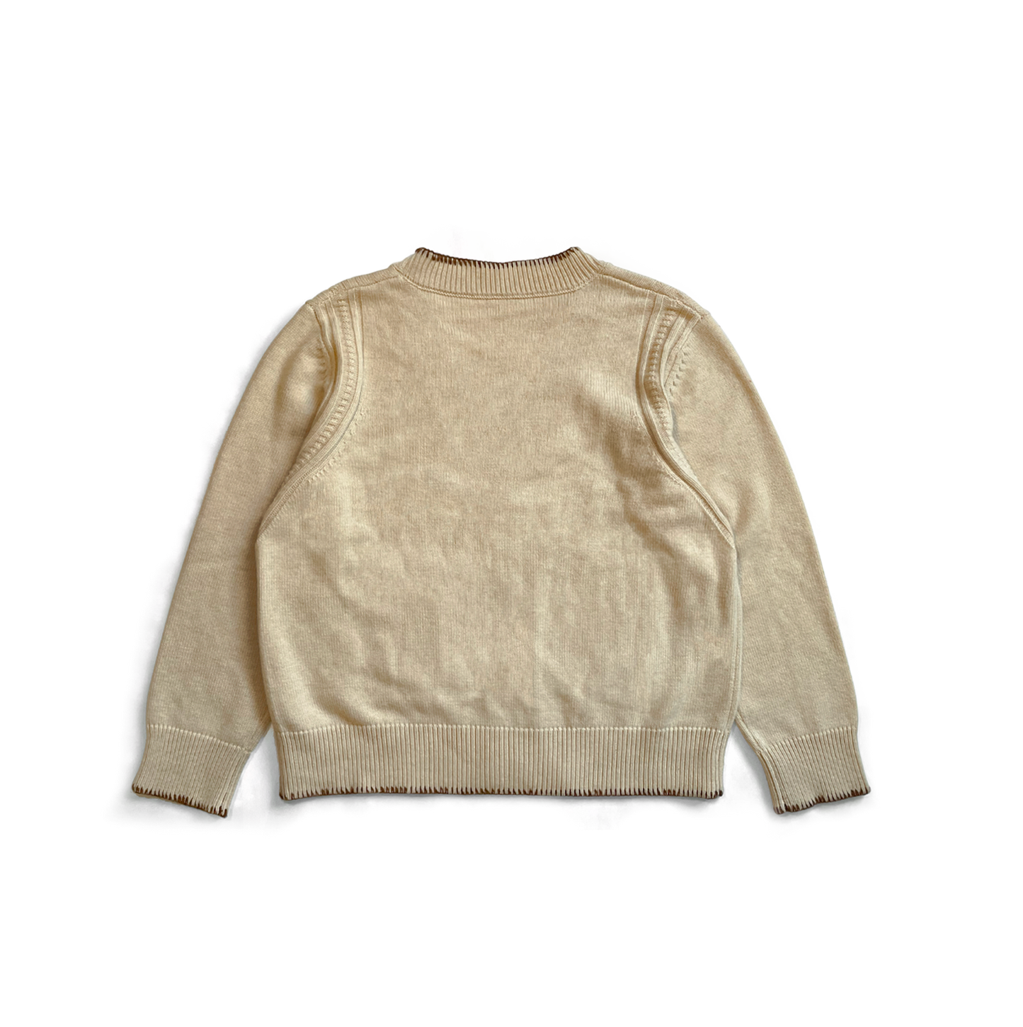 Le cardigan boxy Alba