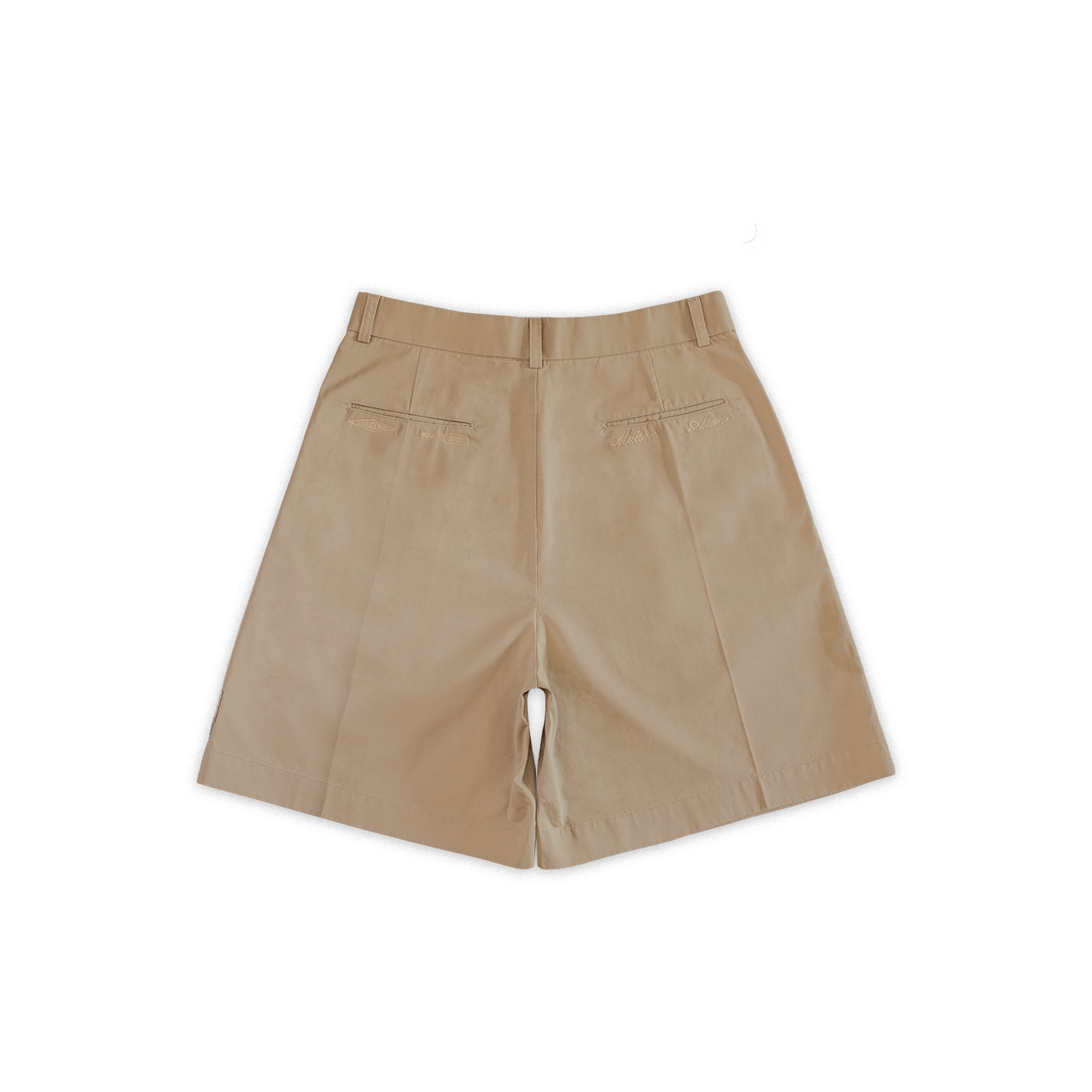 Le short plissé campana