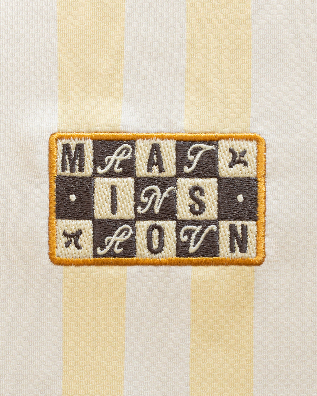 Le Maillot R.C.C citron confit