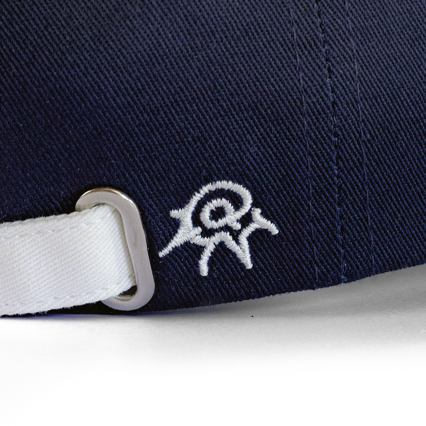 La casquette du camping radieux
