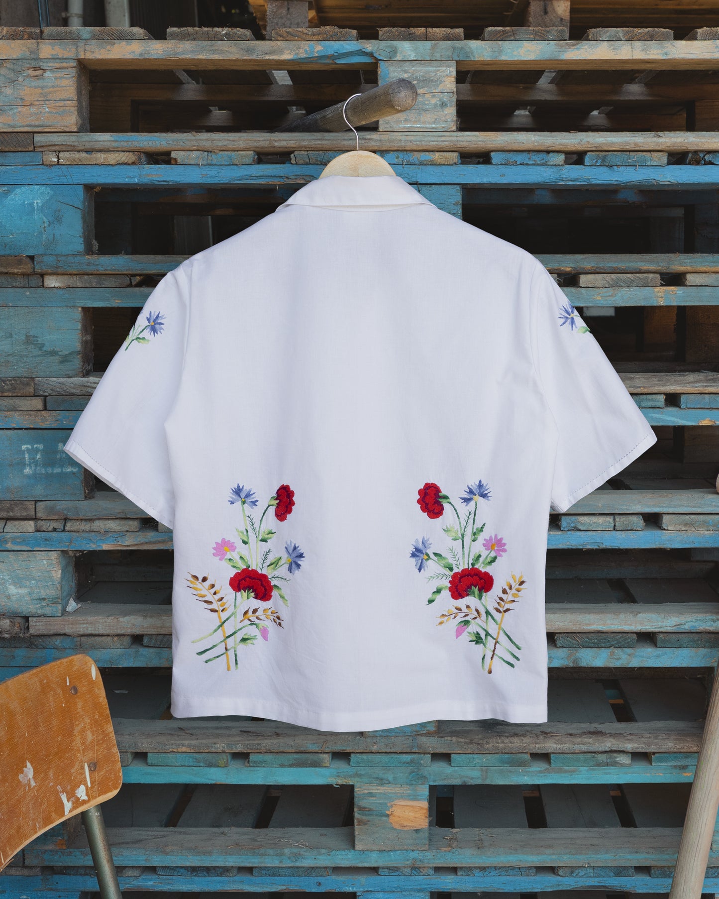 La chemise Fagot