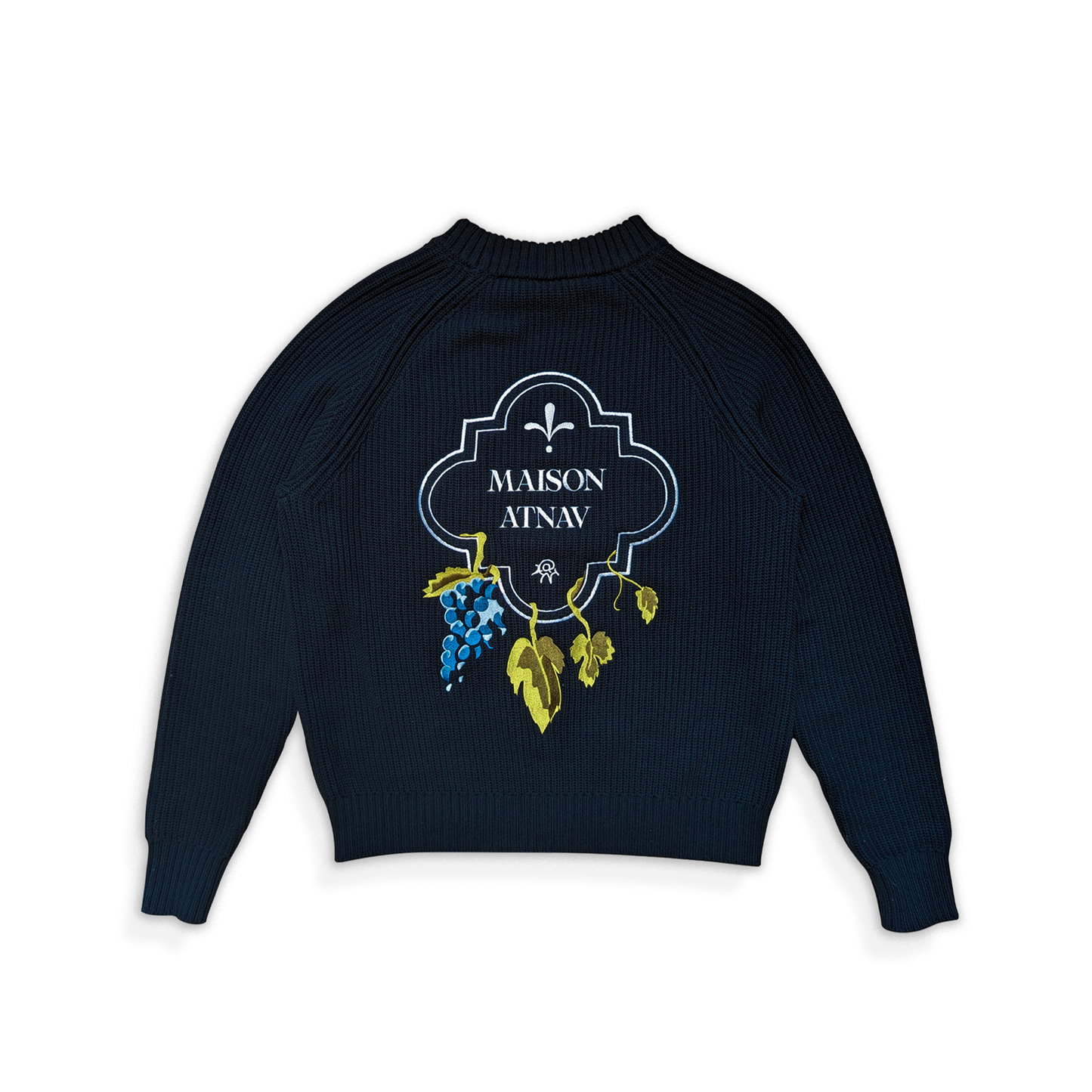 Le pull en maille Majoli