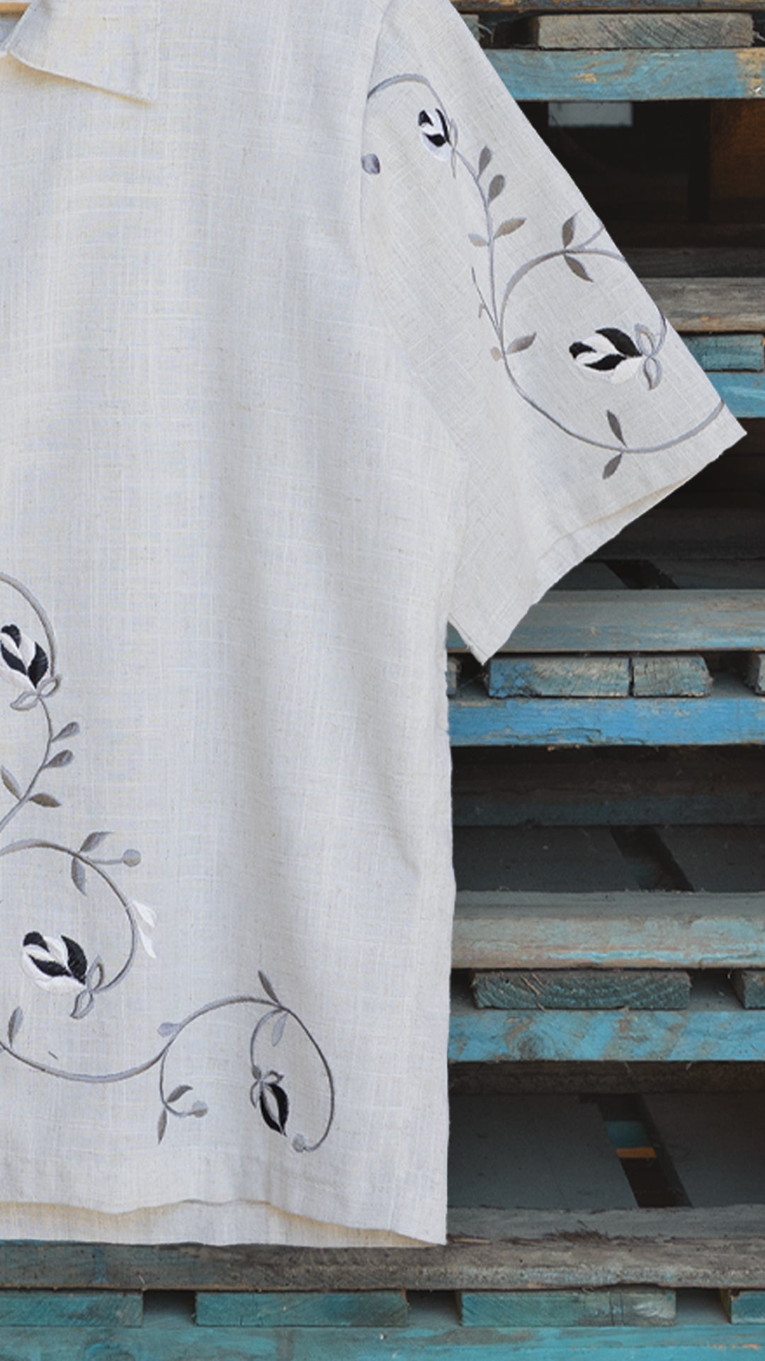 La chemise Célestine
