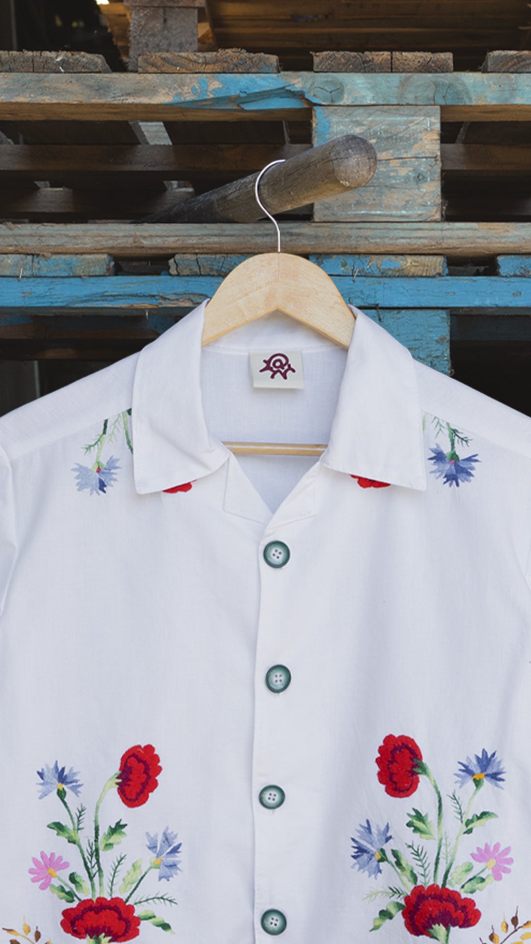 La chemise Fagot
