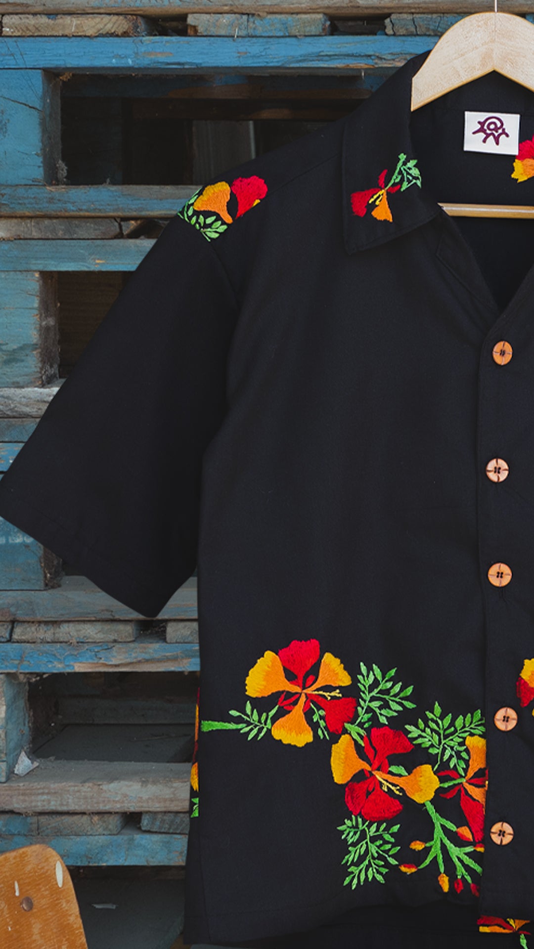 La chemise Gitanilla 2