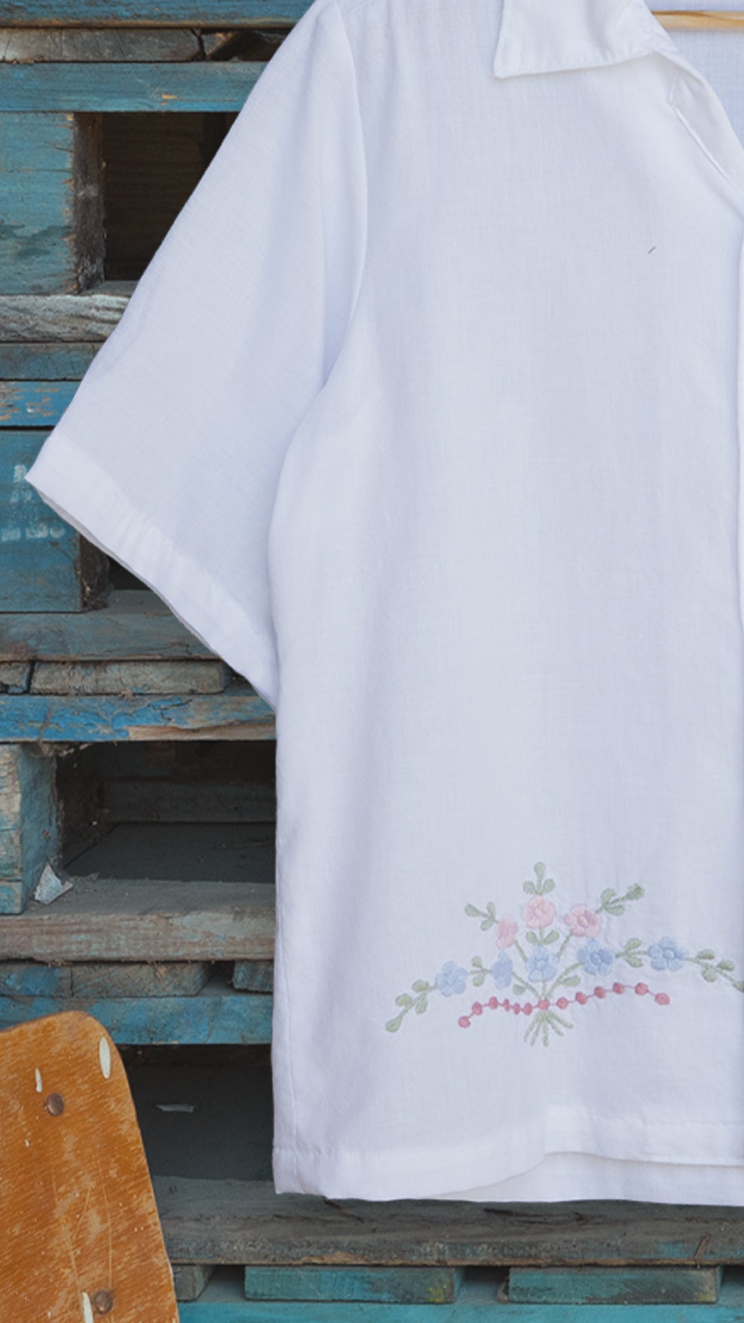 La chemise Pervenche