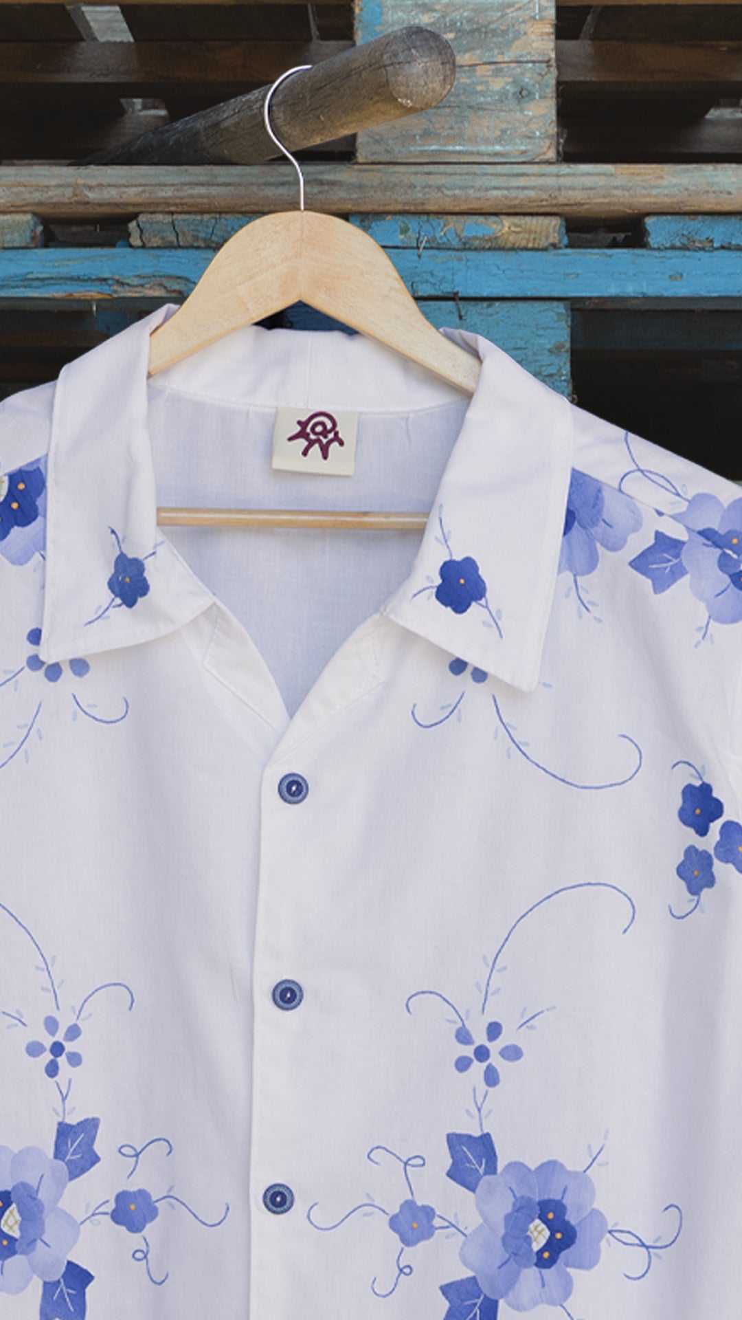 La chemise Rampeau