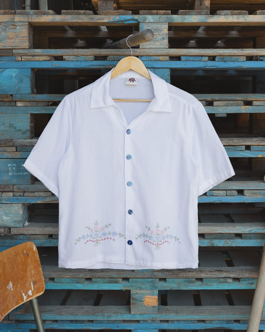 La chemise Pervenche