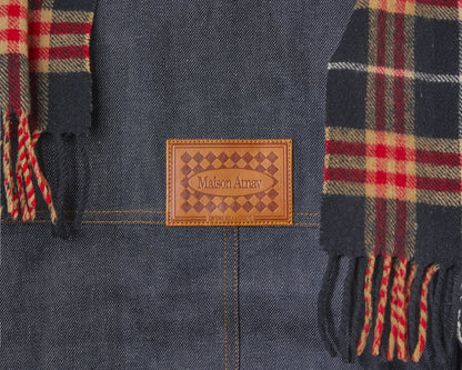 La veste Denim Conca