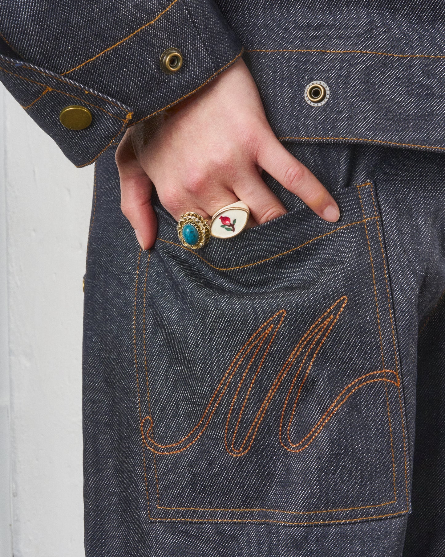 Le Denim Solco
