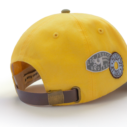 La casquette "Citron"