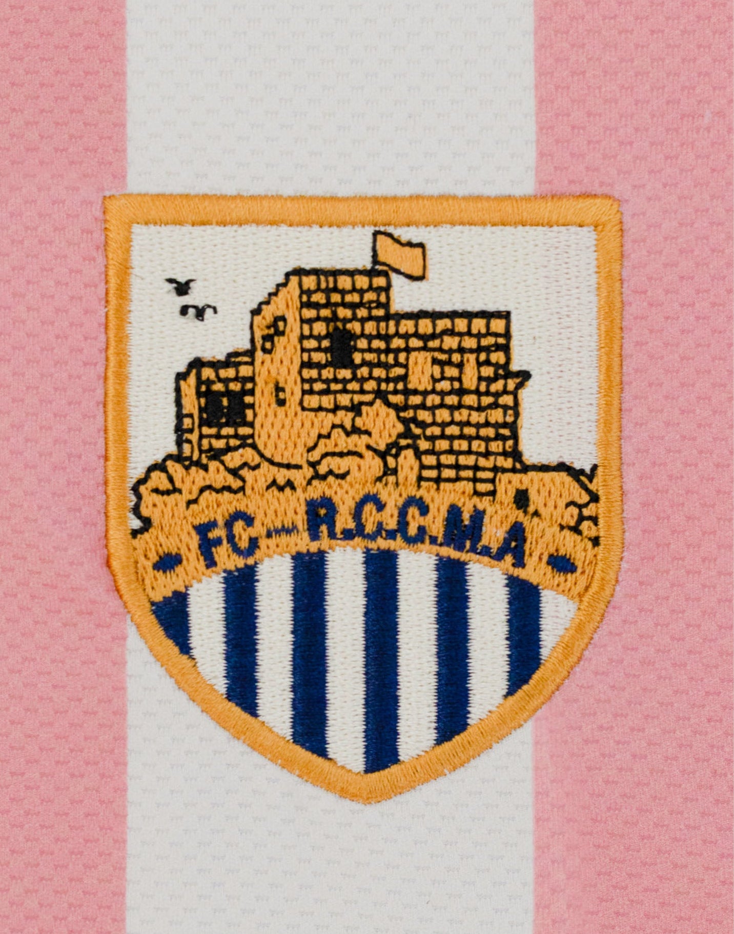 Le Maillot R.C.C. Pivoine