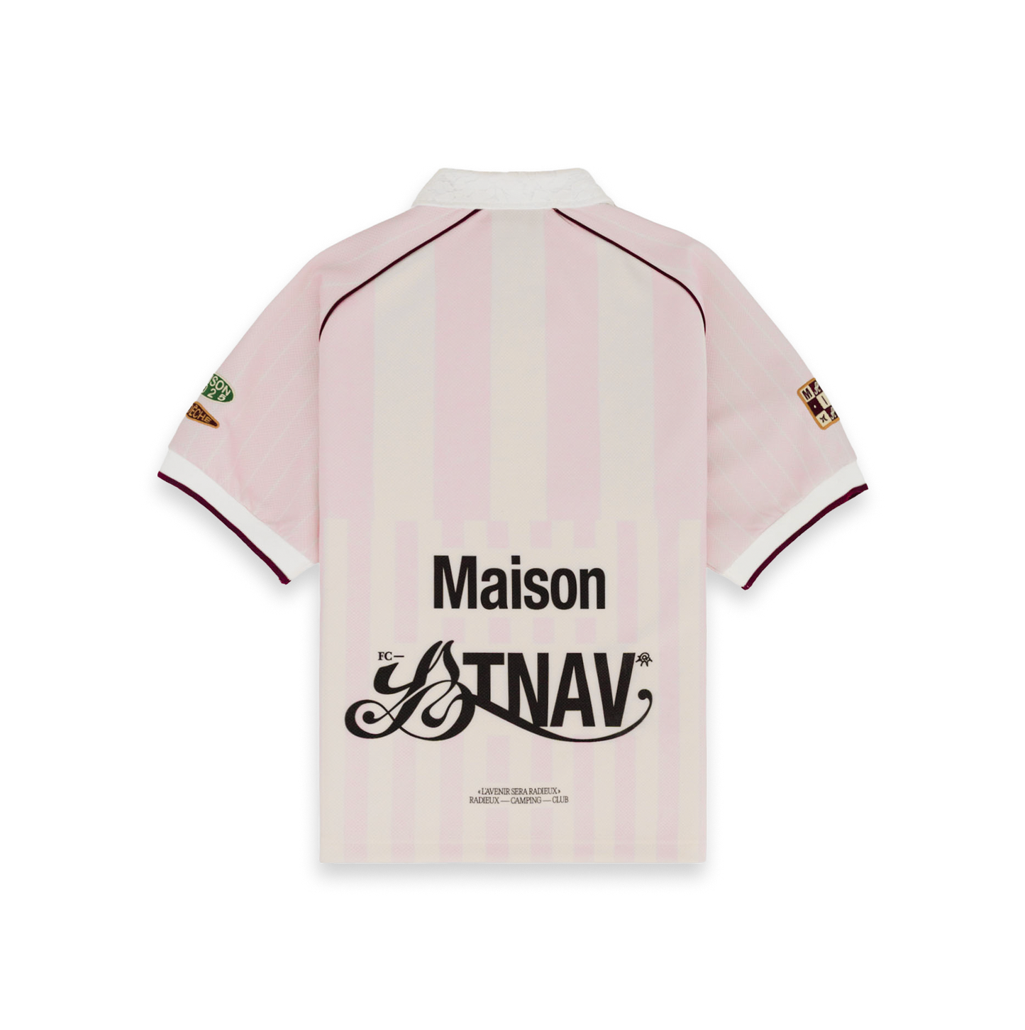 Le Maillot R.C.C. Fleur de Cerisier