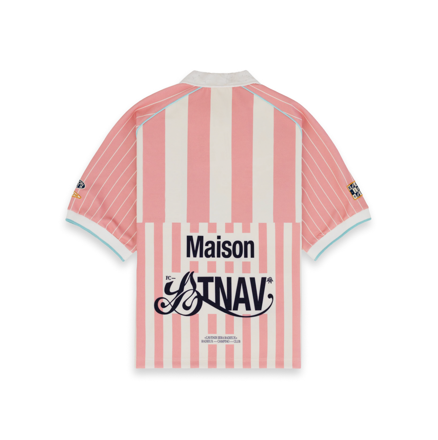 Le Maillot R.C.C. Pivoine