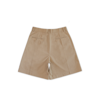 Le short plissé campana