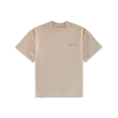 Le t-shirt "départ en vacances"