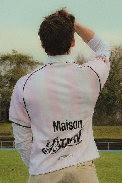 Le Maillot R.C.C. Fleur de Cerisier