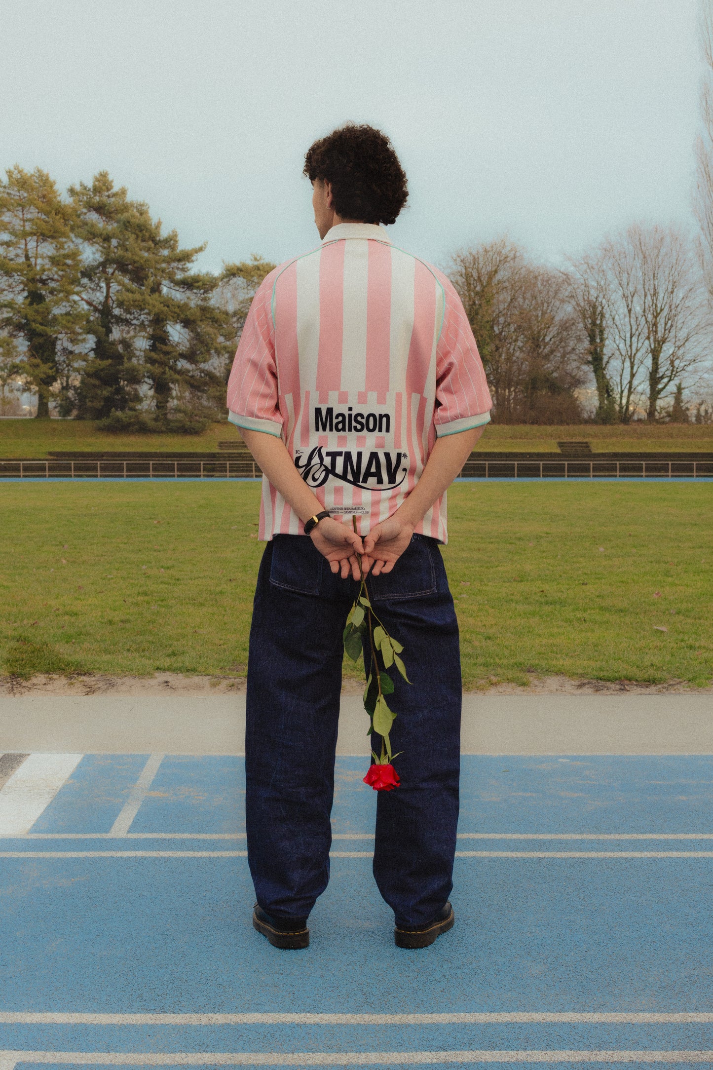 Le Maillot R.C.C. Fleur de Cerisier