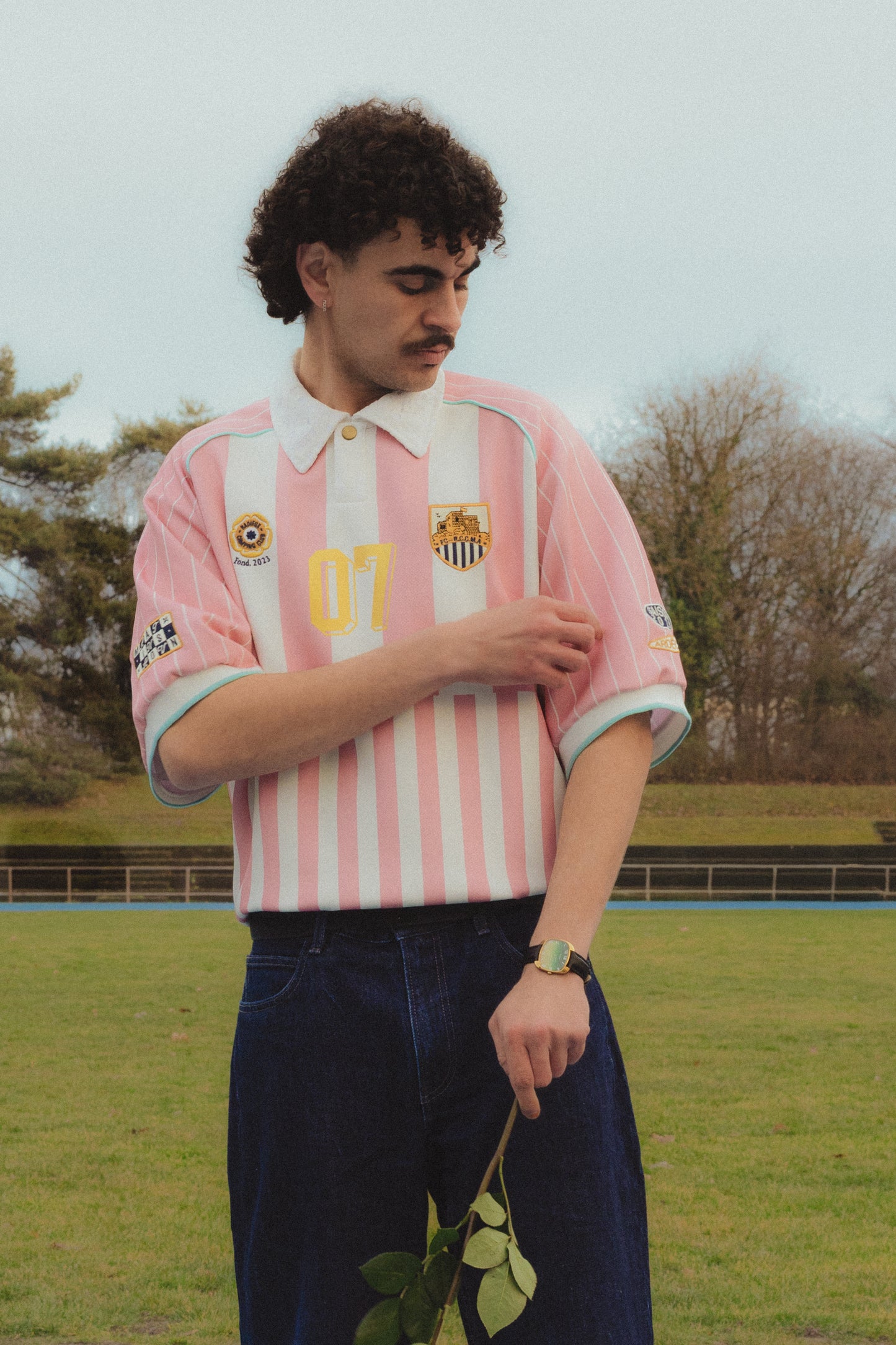 Le Maillot R.C.C. Fleur de Cerisier