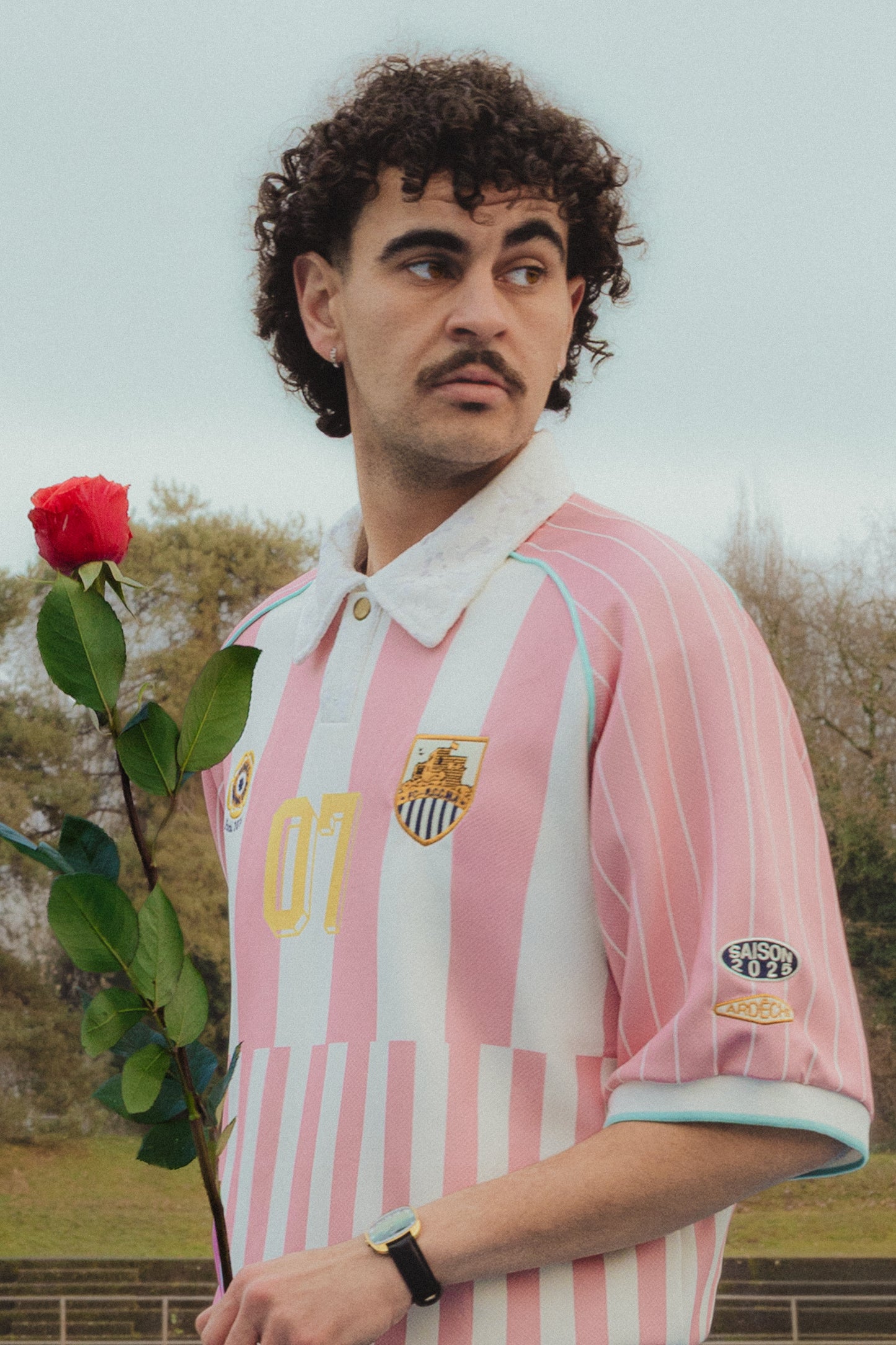 Le Maillot R.C.C. Fleur de Cerisier