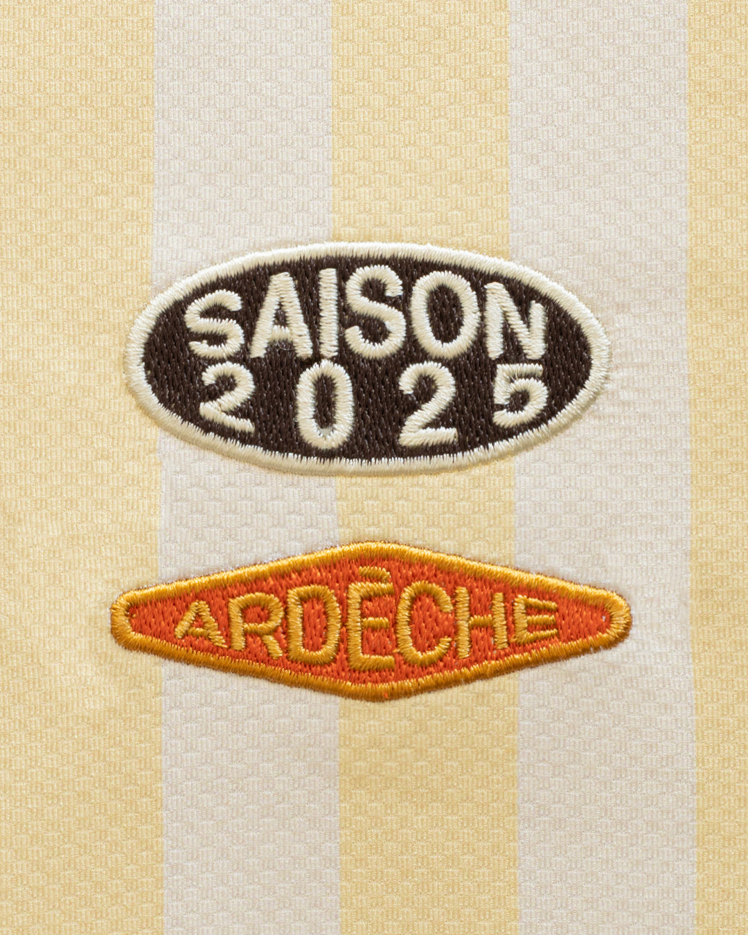 Le Maillot R.C.C citron confit