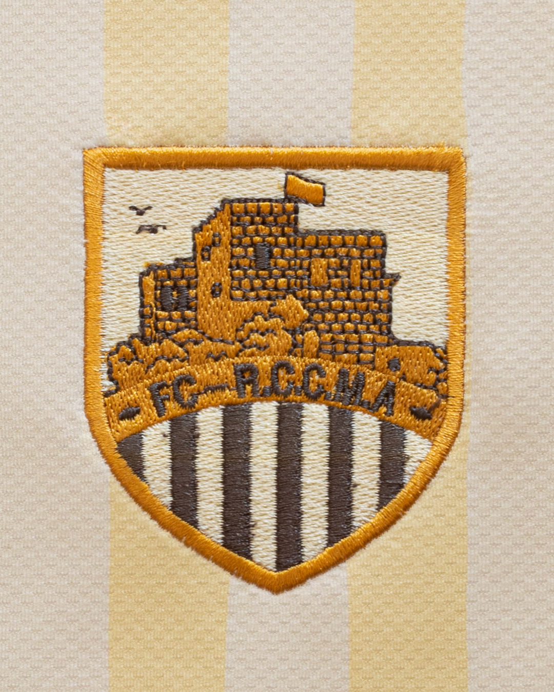 Le Maillot R.C.C citron confit