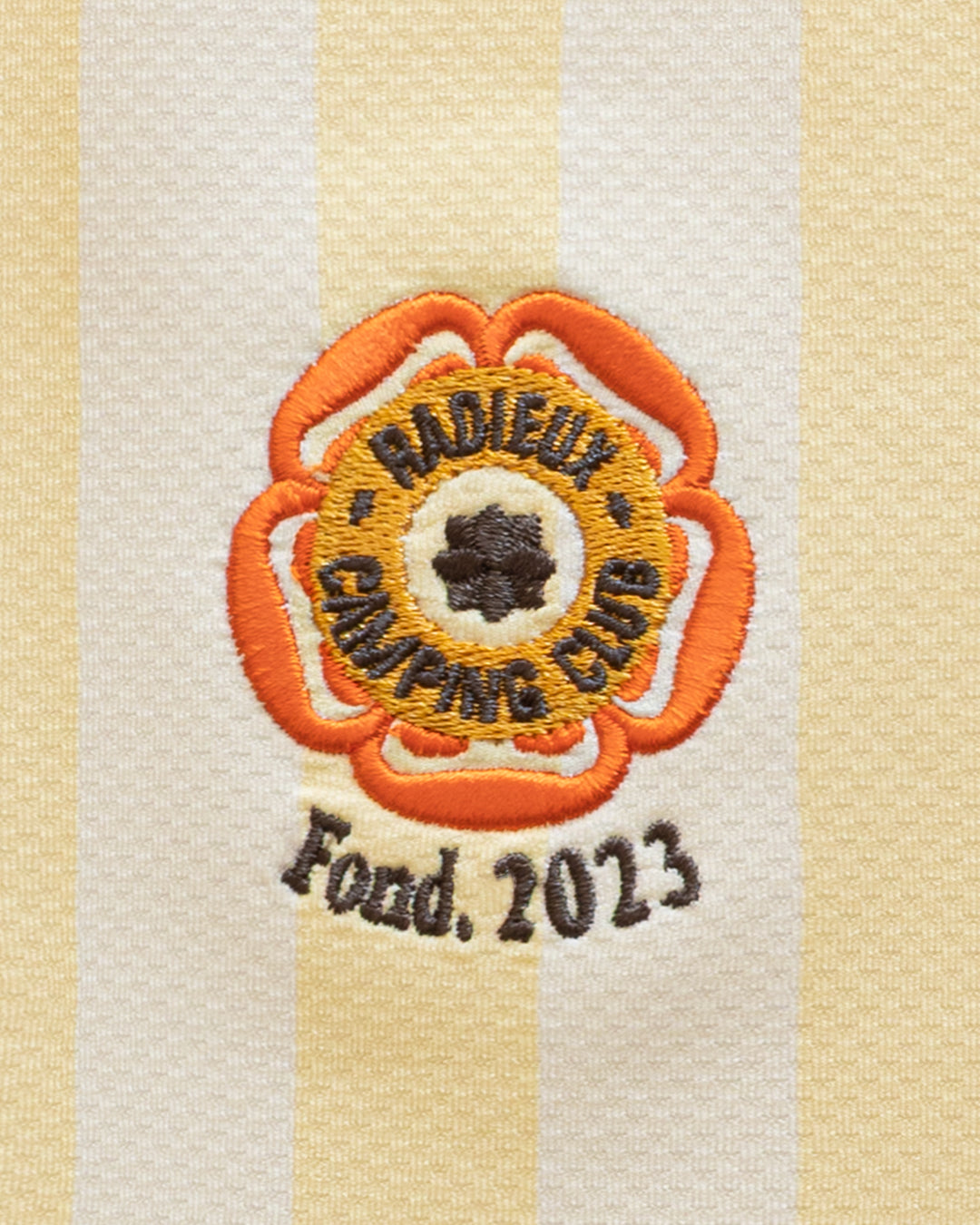 Le Maillot R.C.C citron confit