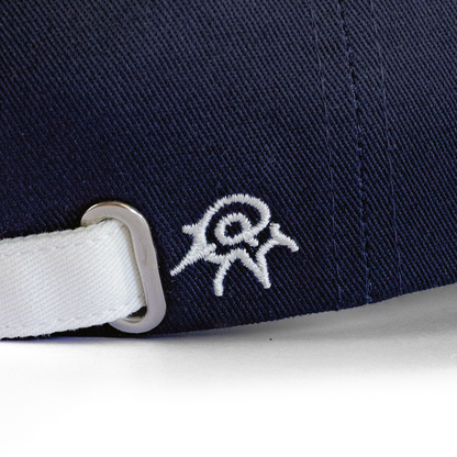 La casquette du camping radieux