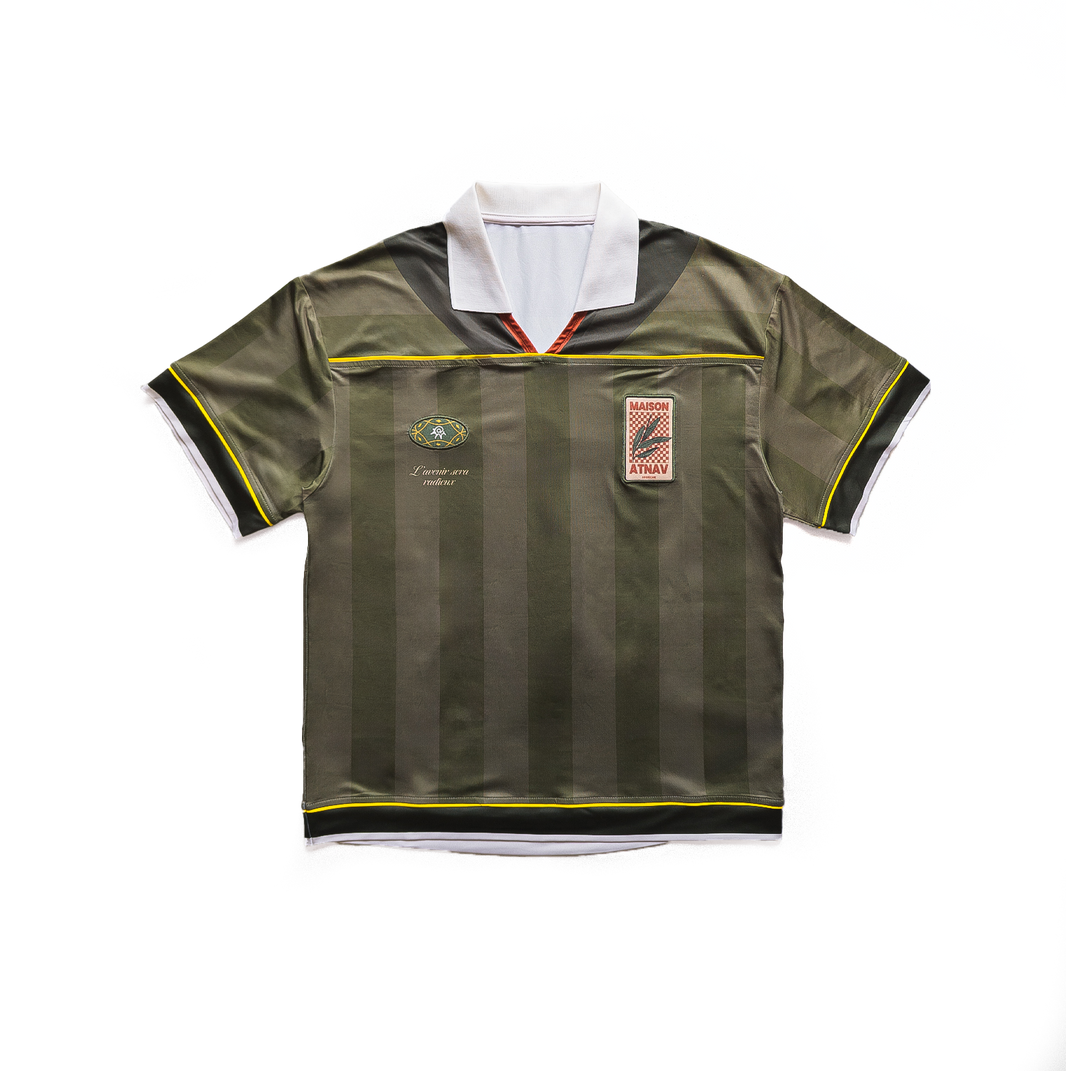 Maillot De Cricket Vintage Durham County Années 90 - Marque Pony - Taille XL - Occasion