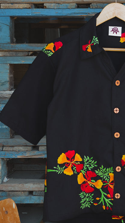 La chemise Gitanilla 2