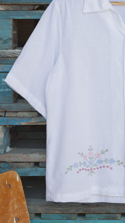 La chemise Pervenche