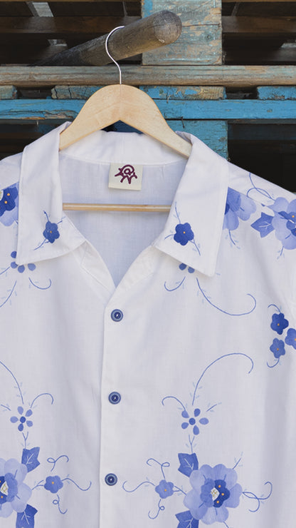 La chemise Rampeau